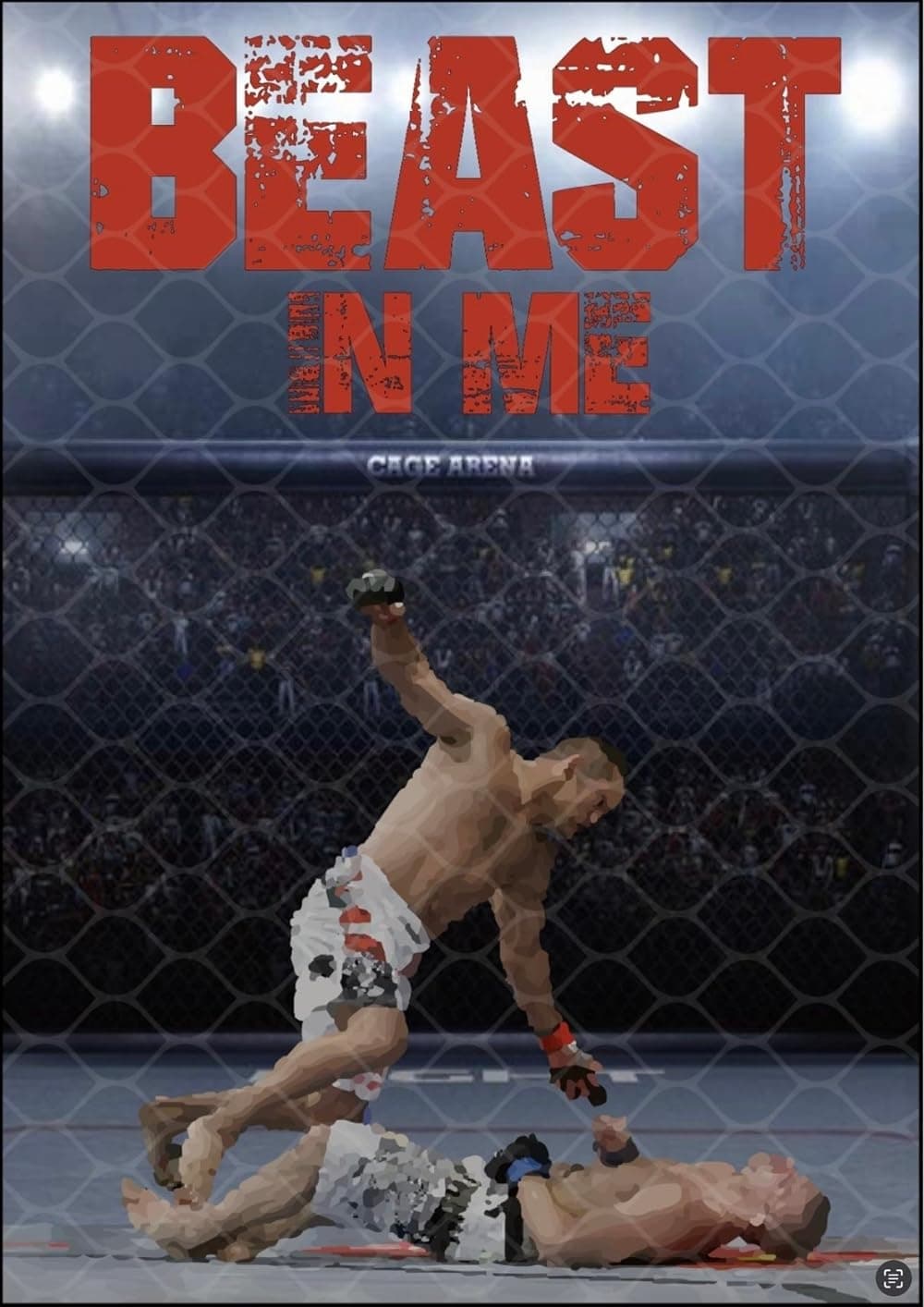 Постер Beast In Me